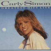 Carly Simon - Greatest Hits Live (1988) LP