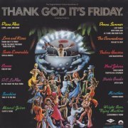 VA - Thank God It's Friday (The Original Motion Picture Soundtrack) (1978/1997)