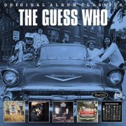 The Guess Who - Original Album Classics (2016)