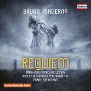 Frank Beermann, Robert-Schumann-Philharmonie, MDR Rundfunkchor - Maderna: Requiem (2015)