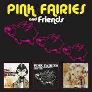 The Pink Fairies, The Deviants, Andy Colquhoun - Pink Fairies and Friends (2020)