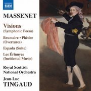 Royal Scottish National Orchestra, Jean-Luc Tingaud - Massenet: Orchestral Works (2020) [Hi-Res]