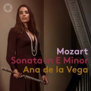 Ana de la Vega & Paul Rivinius - Mozart: Violin Sonata No. 21 in E Minor, K. 304 (Arr. for Flute & Piano) (2022) [Hi-Res]