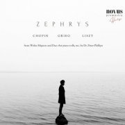 Peter Phillips - Zephrys. Piano Evocations from the Golden Age (2024)