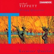 Kreutzer Quartet - Tippett: String Quartets, Vol. 1 (2023) [Hi-Res]
