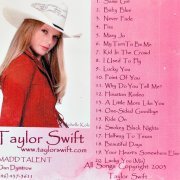 Taylor Swift - Taylor Swift Demo (2003)