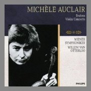 Michele Auclair, Wiener Symphoniker, Willem van Otterloo - Brahms - Violin Concerto (2006)
