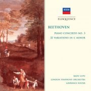 Radu Lupu, Lawrence Foster - Beethoven: Piano Concerto No. 3; 32 Variations in C minor (2000)