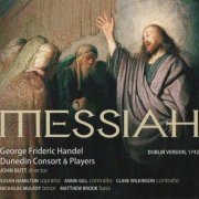 John Butt - Handel: Messiah (Dublin Version) (2006) [SACD]