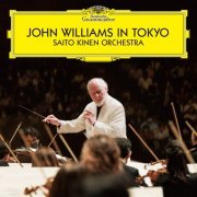 John Williams, Saito Kinen Orchestra & Stephane Deneve - John Williams in Tokyo (Live at Suntory Hall, Tokyo / 2023) (2024) [Hi-Res]