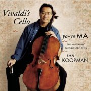 Yo-Yo Ma, Ton Koopman, Amsterdam Baroque Orchestra - Vivaldi's Cello (2004)