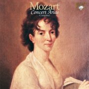 Miranda van Kralingen, European Sinfonietta, Ed Spanjaard - Mozart: Concert Arias (Complete) [6CD] (2013)