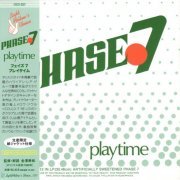 Phase 7 - Playtime (1980/2009) {Vivid Sound VSCD-3337 CD RE} [CD-Rip]