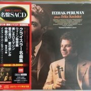 Itzhak Perlman - Perlman Plays Fritz Kreisler (1975) [2012 SACD]