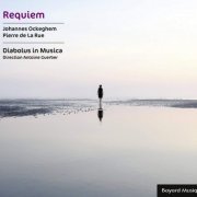 Diabolus in Musica & Antoine Guerber - Ockeghem, De La Rue: Requiem (2018)