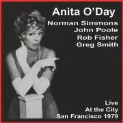 Anita O'Day - Live At The City San Francisco 1979 (1997)