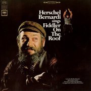 Herschel Bernardi - Sings Fiddler On The Roof (2016) [Hi-Res]