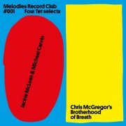 Jackie McLean, Michael Carvin,  Chris McGregor's Brotherhood Of Breath - Melodies Record Club #001: Four Tet selects (2021) [Hi-Res]