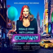 Stephen Sondheim - Company (2018 London Cast Recording) (2019) [Hi-Res]