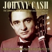 Johnny Cash - The Complete Sun releases and Columbia Singles 1955-62 (2015)