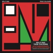 Split Enz - True Colours (40th Anniversary Edition) (1980/2020)