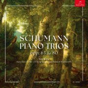 Trio Ilona - Schumann: Piano Trios Op. 63 & 80 (2024) [Hi-Res]