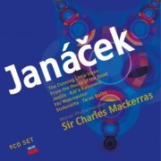 Wiener Philharmoniker, Sir Charles Mackerras - Janáček (2006)