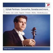 Itzhak Perlman - Itzhak Perlman: Concertos, Sonatas and more… (2013)