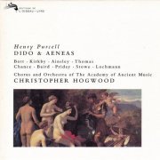 Academy of ancient music, Christopher Hogwood - Purcell: Dido and Aeneas (1994)