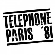Téléphone - Paris '81 (Remasterisé en 2015) (2000) [Hi-Res 192kHz]