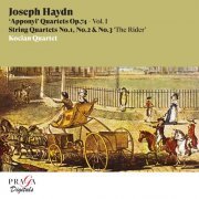 Kocian Quartet - Joseph Haydn: String Quartets Op. 74 "Apponyi Quartets" No. 1, No. 2 & No. 3 "The Rider" (2004) [Hi-Res]