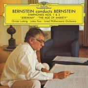 Leonard Bernstein - Bernstein: Symphony No.1 "Jeremiah" & No.2 "The Age of Anxiety" (1978/2017) [Hi-Res]