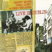 Christy Moore - Live In Dublin (1978/2019)