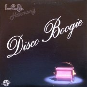 L.E.B. Harmony ‎- Disco Boogie (1978)