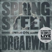 Bruce Springsteen - Springsteen On Broadway (2018) CD-Rip