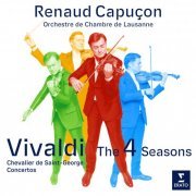 Renaud Capuçon - Vivaldi: The Four Seasons (2022) [Hi-Res]