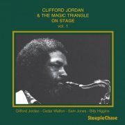 Clifford Jordan - On Stage, Vol. 1 (Live) (1989) FLAC