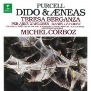 Teresa Berganza, Per-Arne Wahlgren, Ensemble instrumental de Lausanne & Michel Corboz - Purcell: Dido & Aeneas, Z. 626 (2022)