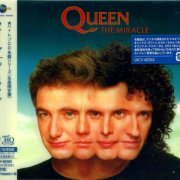 Queen - The Miracle (1989) {2019, MQA-CD x UHQCD, Remastered, Japan}