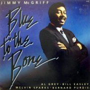 Jimmy McGriff - Blue To The 'Bone (1988) FLAC