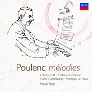 Pascal Rogé - Poulenc: Songs (2007)