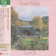Slapp Happy - Sort Of (Japan Reissue, Remastered, Paper Sleeve, SHM-CD) (2024)