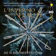 Die 14 Berliner Flötisten - L'inverno degli flauti (2016)