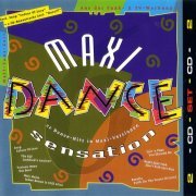 VA - Maxi Dance Sensation Vol. 06 (2CD) (1992) [CD-Rip]