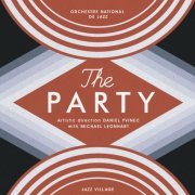Orchestre National De Jazz - The Party (2014) [Hi-Res]