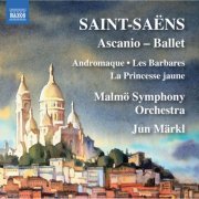 Malmö Symphony Orchestra feat. Jun Märkl - Saint-Saëns: Orchestral Works (2019) [Hi-Res]