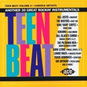 Various Artist - Teen Beat Volume 4 (Another 30 Great Rockin' Instrumentals) (1997)