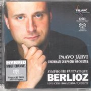 Paavo Jarvi - Berlioz: Symphonie Fantastique, Op. 14 (2001) [SACD]