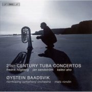 Øystein Baadsvik - 21th-Century Tuba Concertos (2009) Hi-Res