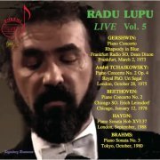 Radu Lupu - Radu Lupu Live, Vol. 5 (Live) (2024)
